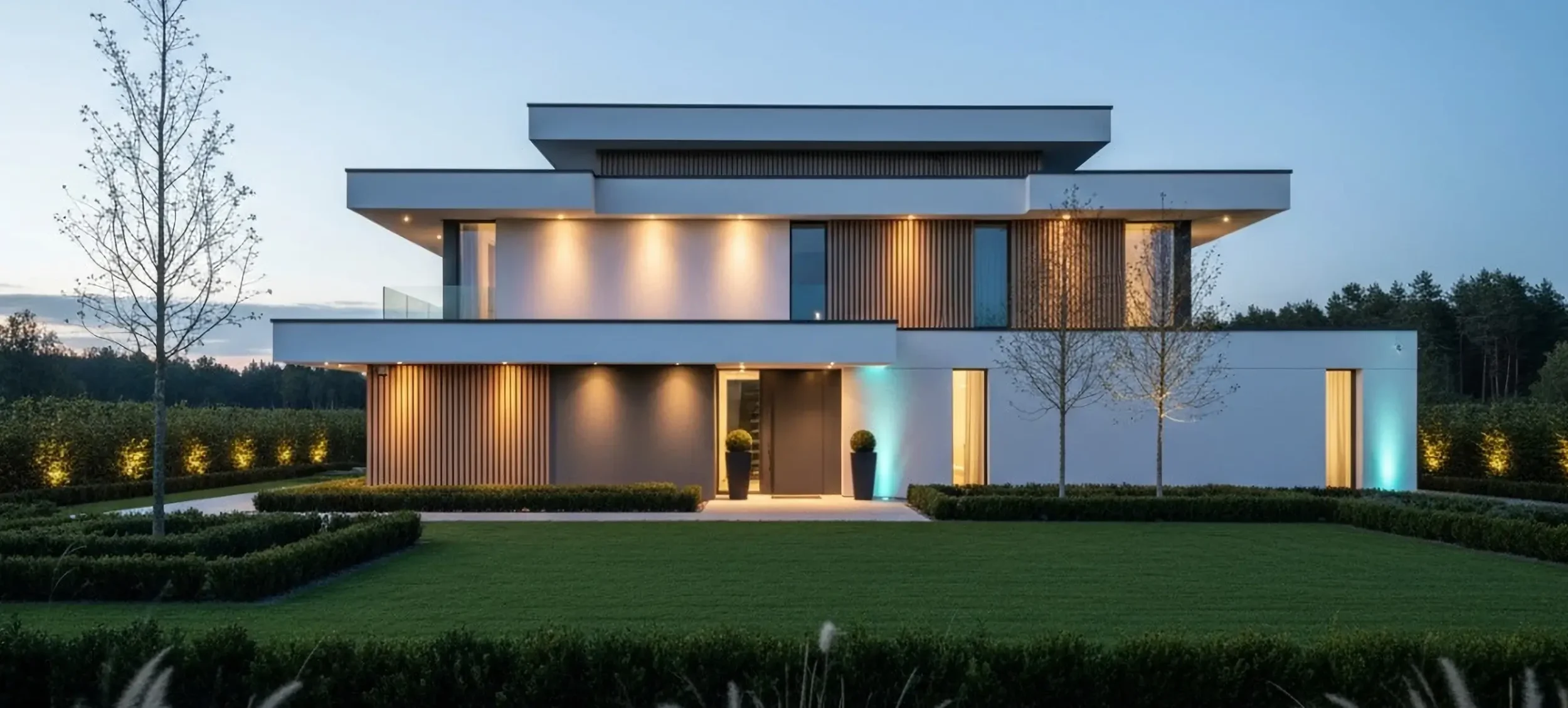 High Quality Residential