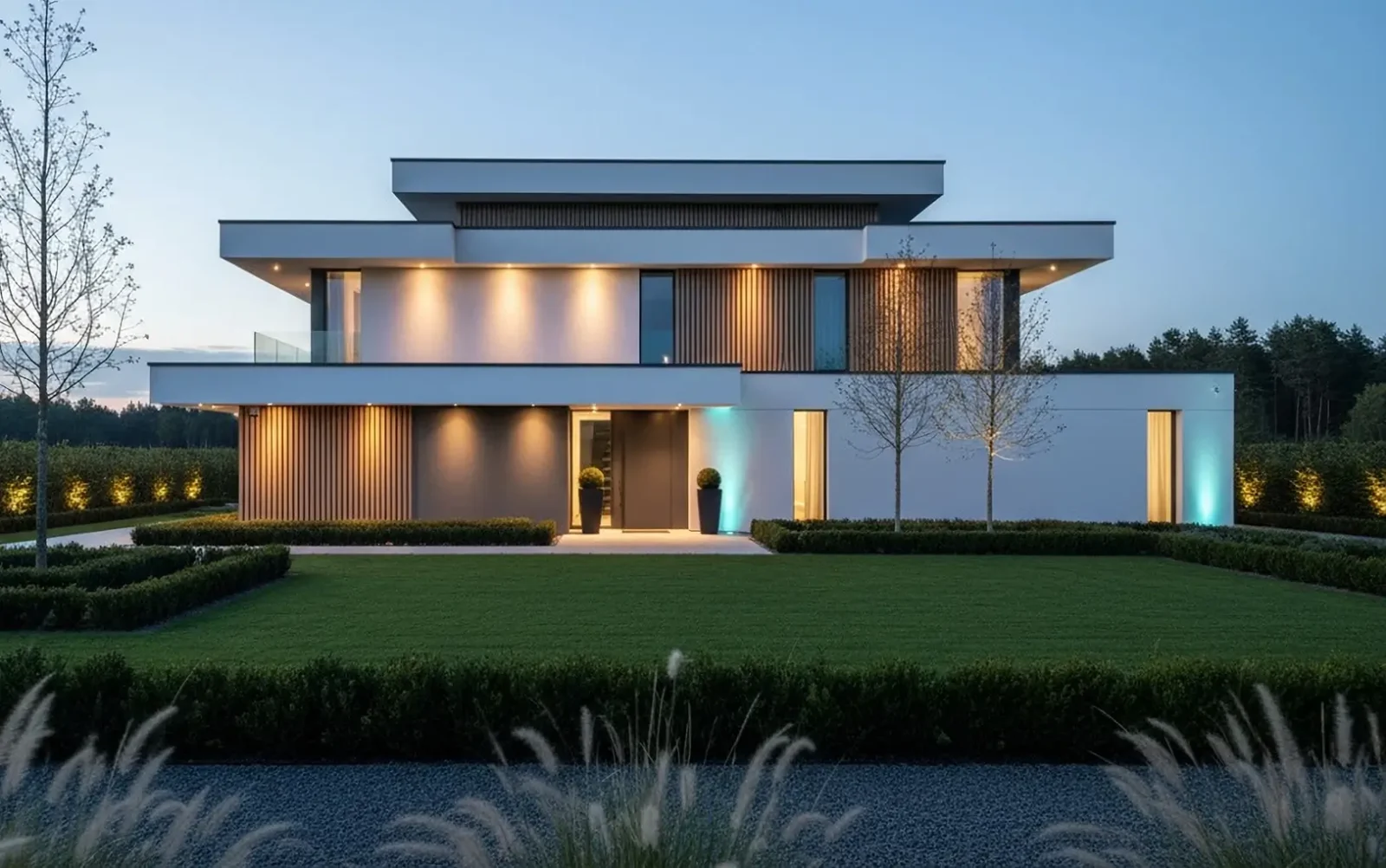 High Quality Residential