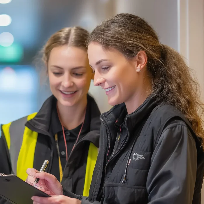 Current Connection Employees